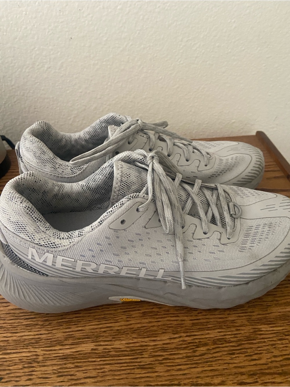 Merrell Agility Peak 5 Running Sneakers - Picture 2 of 8